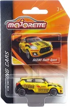 Carrinho Racing Cars Suzuki Swift Sport Majorette - 215B-1