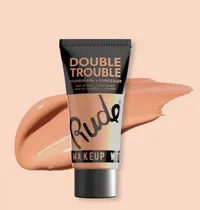 Rude Corrector Double Trouble Suede