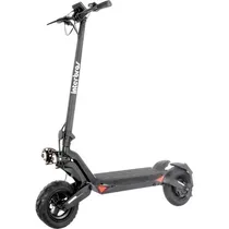Patinete Elétrico Interbras X-Scooter Cross Pro / 10" / 500W - Preto