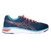 Tênis Feminino Running Asics Gel-Kamo Azul Escuro US 5.5