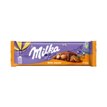 Milka Chocolate 270G Whole Almonds  Milka Choco...