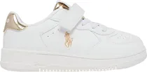 Tênis Polo Ralph Lauren Kids RL01244100 - Feminino