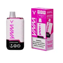 Pod Descartável VNM Hypercharged 25K Watermelon Ice 25.000 Puffs