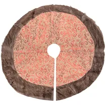 Saia para Base de Árvore de Natal 120 CM