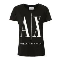 Armani Exchange Camiseta A.X 8NYTFXYJG3Z (T)XL Negro