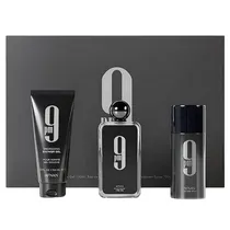 Perfume Afnan Kit 9PM 3PCS Masculino