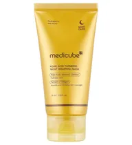 e. Medicube Kojic Acid Turmeric Night Wrap Mask 75ML