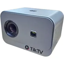 Tik TV Proyector KIMI-HY900 70W 110/240V 50-60HZ Gris