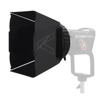 Aputure CF7 Fresnel & Barndoors Kit