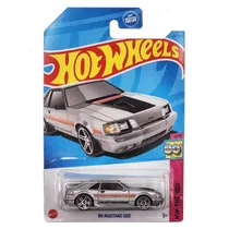 Car Hot Wheels Mustang Svo 84 HKG80 L2593
