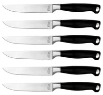 Kit Facas Berghoff 12" Steak Knives - 2202013 (6 PCS)