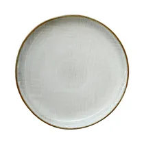 Plato de Porcelana para Postre CAN-35428 Playo 20 CM
