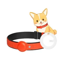 Mili Collar Rastreador p/Mascota HD-P16-2 55CM Blue