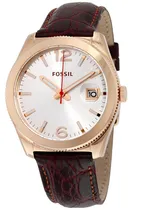 Relógio Feminino Fossil Perfect Boyfriend Analógico ES3770SET