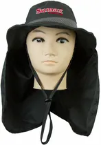 Chapéu Sumax com Proteção Uv SB-1601C Cinza