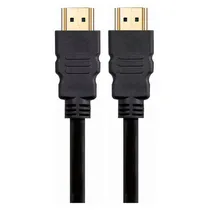 Cabo de Video HDMI para HDMI 1.5 Metros - Preto (Sacola)