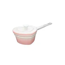 Balzano 19CM Heart-Shaped Saucepan QPH19SP