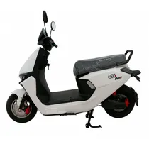 Bicicleta Eletrica GT6 Foston 48V 20A White