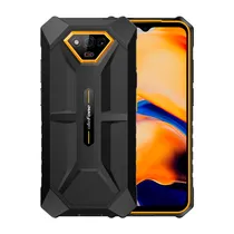 Smartphone Ulefone Armor X13 64GB 6GB Ram Dual Sim Tela 6.52" - Laranja