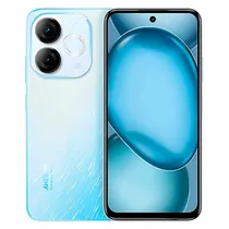 Celular Itel A80 A671LC - 4/128GB - 6.7" - Dual-Sim - Wave Blue  Celular Ite...