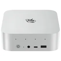 Mini PC Beelink SEI13 Pro Intel Core i9 13900HK de 2.6GHZ / 32GB de Ram / 1TB SSD - Prata