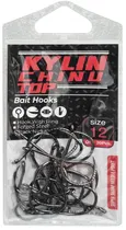 Anzol Top Fishing Kylin Chinu 12 com 20 Pçs