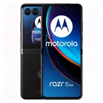 Smartphone Motorola Razr 40 Ultra XT2321-1 512GB 12GB Ram Sinsle Sim Esim Tela 6.9" - Preto