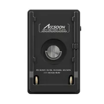 Accsoon Adaptador de Bateria NP-F ACC04-P