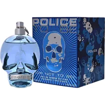 Perfume Police To Be Or Not To Be Edt - Masculino 125ML