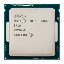 Cpu OEM Intel 1150 i5 4460 3.4GHZ s/CX s/fan s/G