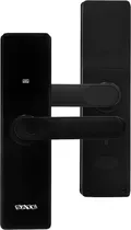 Fechadura Eletrônica Digital Satellite SL-79 Preto