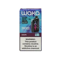 Waka Blast 36K Grape