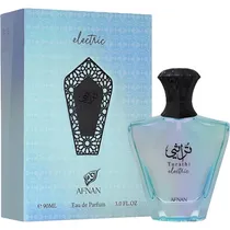 Perfume Afnan Turathi Electric Edp - Unissex 90ML