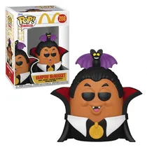 Funko Pop MC Donalds Vampire Mcnugget 208