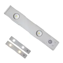 Luminaria com Sensor Sate A-FL203 - 20CM - Recarregavel
