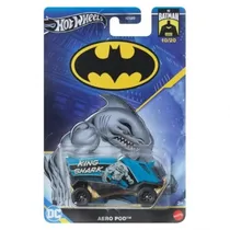 Car Hot Wheels Batman Aero Pod 6990