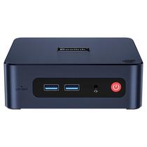 Mini PC Beelink Mini s Intel Celeron N5095 de 2.0GHZ / 8GB de Ram / 256GB SSD - Azul