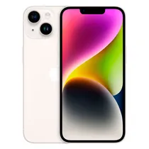 Cel Apple iPhone 14 128GB A2884 CH - Starlight (Sim Fisico)CX.Feia