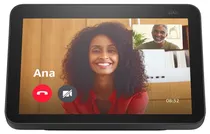 Amazon Echo Show 8 com Alexa - Tela Inteligente de 8" Charcoal (2DA Generação)