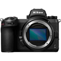 Câmera Nikon Z6 II Corpo (Carregador Europeu) (Sem Espanhol)