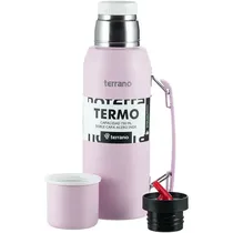 Terrano Termos Y Vasos Premium AC402021504 1L Lila