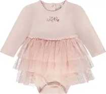 Body Con Saia para Bebê Orchestra HB011U-Roc