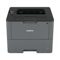 Impressora Brother HL-L6200DW 220V Negro