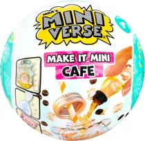 Mini Verse Make It Cafe Mga Entertainment - 531067C