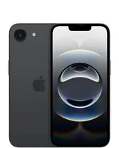 Apple iPhone 16E 256GB - Black