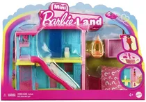 Mini Barbie Land Mattel - HYF46