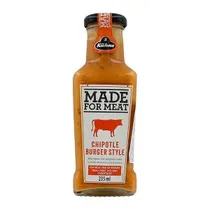 Molho Chipotle Estilo Hambúrguer Kuhne 235ML