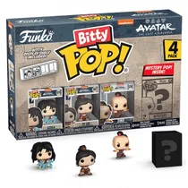 Funko Bitty Pop Avatar Azula 4PACK 73057