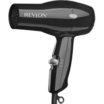 Secador de Cabelo Revlon RVDR5260BLA2 Essential Compacto 1875 W 220V - Preto