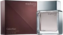 Perfume Calvin Klein Euphoria Men Edt Masculino - 100ML